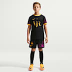 ヴィニシウス アカデミー ジュニア ナイキ Dri-FIT サッカーショートパンツ