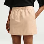 Minifalda de tiro medio para mujer Nike Sportswear