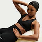 Bra deportivo de baja sujeción para mujer Nike Indy