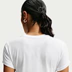 Nike Sportswear Chill Knit Women's Slim Mod-Cropped T-Shirt