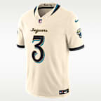 Jakobi Meyers Jacksonville Jaguars Rivalries Collection Men's Nike Dri-FIT NFL Limited Jersey