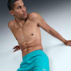 Shorts de playa o alberca con forro de ropa interior para hombre de 12.7 cm Nike Swim Breaker Essential
