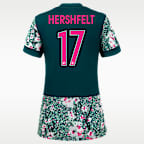 Hal Hershfelt Washington Spirit Women's NWSL Replica Jersey