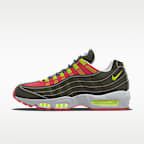 Nike Air Max 95 By You Custom Men's Shoe