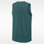 Philadelphia Eagles Men's Nike Dri-FIT NFL Tank Top