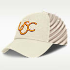 USC Denim Club Men's Nike College Adjustable Hat