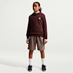 Nike Sportswear Club Older Kids' French Terry Hoodie