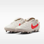 Fotbollssko med lågt skaft Nike Premier 3 SG-Pro