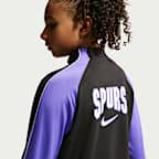 Tottenham Hotspur Strike Third Camiseta de fútbol de entrenamiento de tejido Knit Nike Dri-FIT - Niño/a