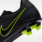 Nike Jr. Tiempo Maestro Club Big Kids' Multi-Ground Low-Top Soccer Cleats