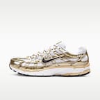 Nike P-6000 Gold Women's Shoes