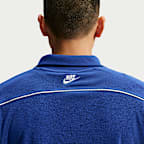 Nike Sportswear Club Men's French Terry Polo
