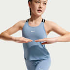 Nike Pro Big Kids' (Girls') Dri-FIT Tank Top