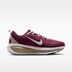Tenis de correr en pavimento para hombre Nike College Vomero 18 (Florida State)