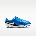 Nike Jr. Tiempo Legend 10 Academy Younger/Older Kids' Multi-Ground Low-Top Football Boot