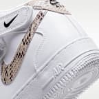 Nike Air Force 1 '07 Mid Women's Shoe