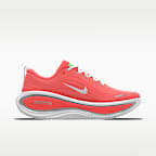 Tenis de correr en pavimento Nike personalizados para hombre Vomero Plus By You