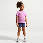 Nike Dri-FIT Little Kids' Graphic T-Shirt