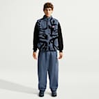 Nike Club Men's Winterized Fleece Full-Zip Vest