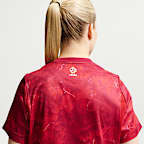 Damska koszulka piłkarska Nike Dri-FIT Polska Stadium 2026 (wersja wyjazdowa) – replika