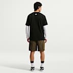 ナイキ SB 堀米雄斗 スケートボード Tシャツ