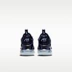 Tenis para niños grandes Nike Air Max 270