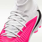 Tacos de futbol para terrenos múltiples Nike Phantom 6 High Club
