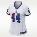 Cam Skattebo New York Giants Women's Nike NFL Game Jersey