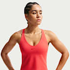 Nike Universa Women's Medium-Support Padded Sports Bra Tank