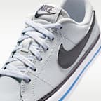 Tenis para niños grandes Nike Court Legacy