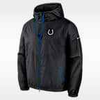 Indianapolis Colts Rivalries Collection Windrunner Men's Nike NFL Full-Zip Jacket