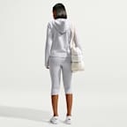 Sudadera de manga larga slim de cierre completo para mujer Nike Sportswear Chill Knit