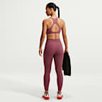 Nike Universa Women's Medium-Support Padded Sport Bra