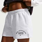 Nike Studio Fleece Medium Weight Women's Shorts