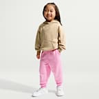 Nike Sportswear Toddler Studio Fleece Loose Pants