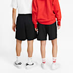 ナイキ Dri-FIT スタンダード イシュー メンズ 21cm フレンチ テリー バスケットボールショートパンツ