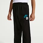 Nike Sportswear Little Kids' Multisport 2-Piece Fleece Crew Set