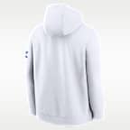 Kentucky Sideline Club Men's Nike College Pullover Hoodie