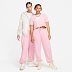 Nike Sportswear Club Fleece Women's Mid-Rise Oversized Sweatpants