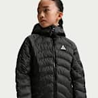 Nike ACG «Lava Flow» Therma-FIT ADV jakke til store barn