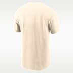 Playera universitaria Nike para hombre Iowa Legacy Arch Helmet