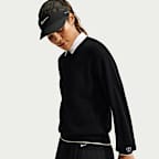 Nike Tailored Performance Women's Dri-FIT Loose Long-Sleeve Golf Jumper