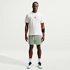 Playera de básquetbol para hombre Nike