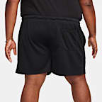 Shorts de malla Flow para hombre Nike Club
