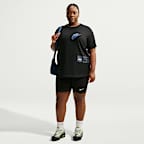 Playera oversized para mujer (talla grande) Nike Sportswear Classic