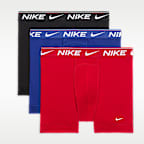 Nike Dri-FIT Ultra Comfort Men's Boxer Briefs (3-Pack)