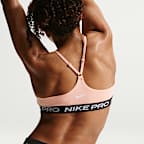 Nike Pro Older Kids' (Girls') Indy Bra