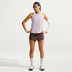 Camiseta de tirantes de correr Dri-FIT para mujer Nike Swift