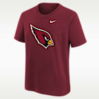 Nike (Arizona Cardinals) Big Kids' NFL T-Shirt
