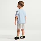 Nike Sportswear Goal Mode Toddler French Terry Shorts